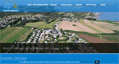 Desktop Screenshot of campinglegrandlarge.com